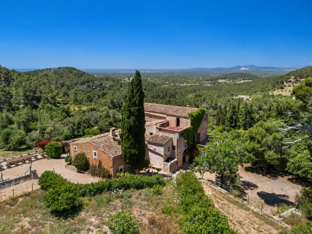 7 camera da letto Casa in vendita in Felanitx con garage - 6.500.000 € (Rif: 10153036)
