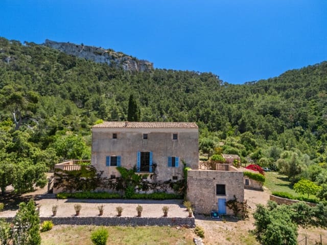 7 camera da letto Casa in vendita in Felanitx con garage - 6.500.000 € (Rif: 10153036)