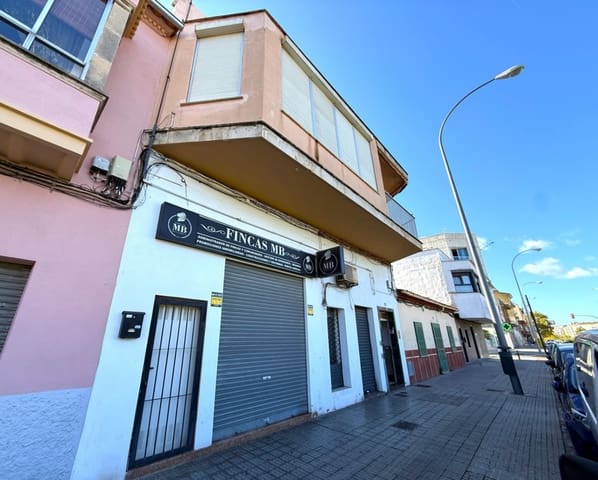 3 slaapkamer Commercieel te koop in Palma de Mallorca - € 860.000 (Ref: 10153043)