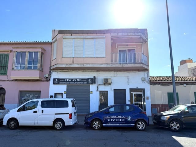3 slaapkamer Commercieel te koop in Palma de Mallorca - € 860.000 (Ref: 10153043)