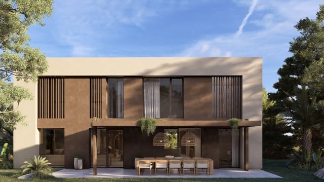 4 Zimmer Villa zu verkaufen in Santa Ponsa, Calvià mit Garage - 3.900.000 € (Ref: 10153046)