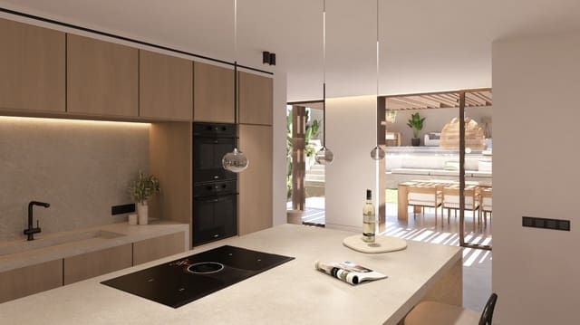 4 Zimmer Villa zu verkaufen in Santa Ponsa, Calvià mit Garage - 3.900.000 € (Ref: 10153046)