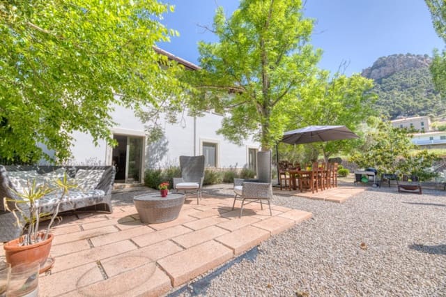 5 soverom Villa til salgs i Esporles med svømmebasseng garasje - € 1 650 000 (Ref: 10153048)
