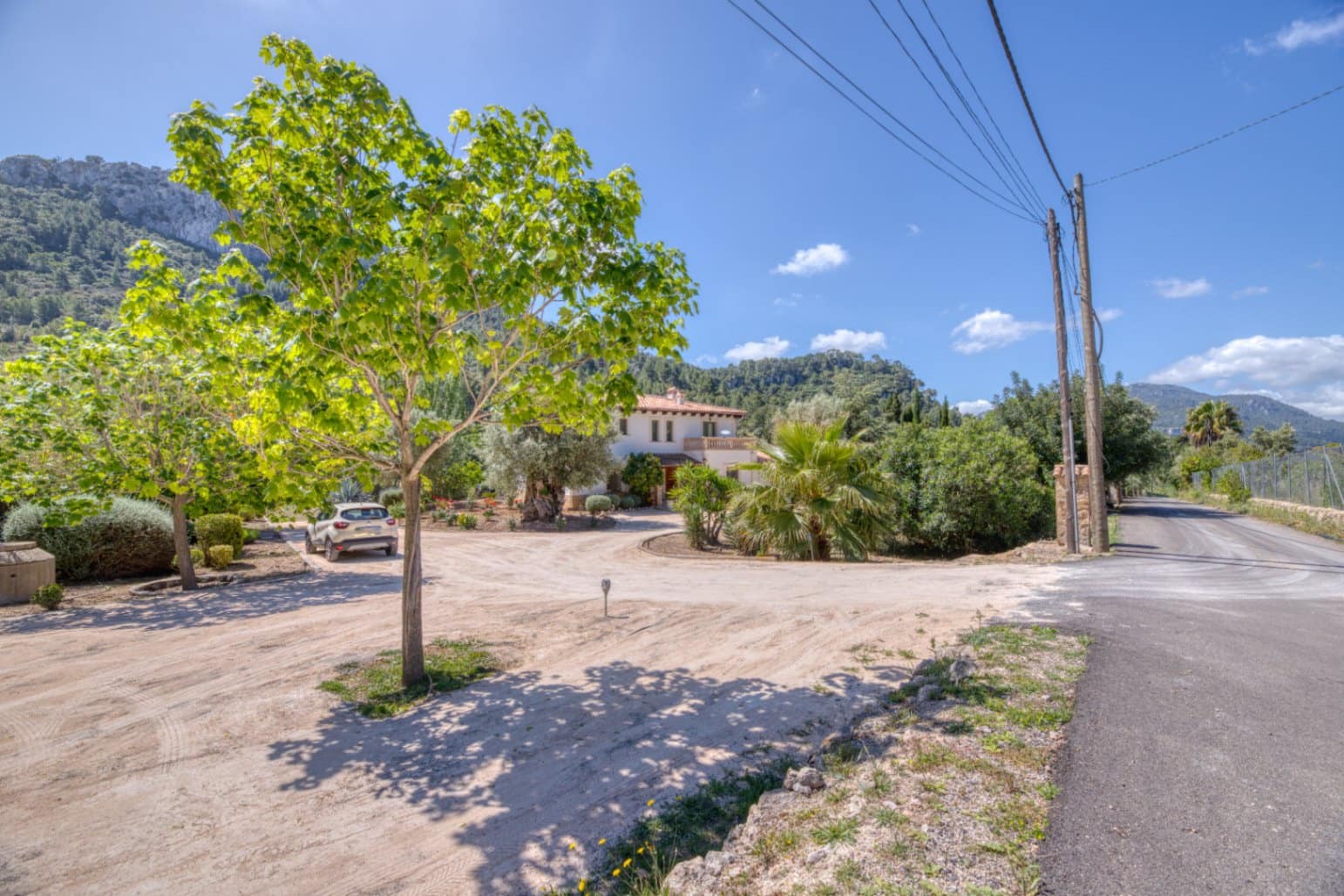 5 soverom Villa til salgs i Esporles med svømmebasseng garasje - € 1 650 000 (Ref: 10153048)