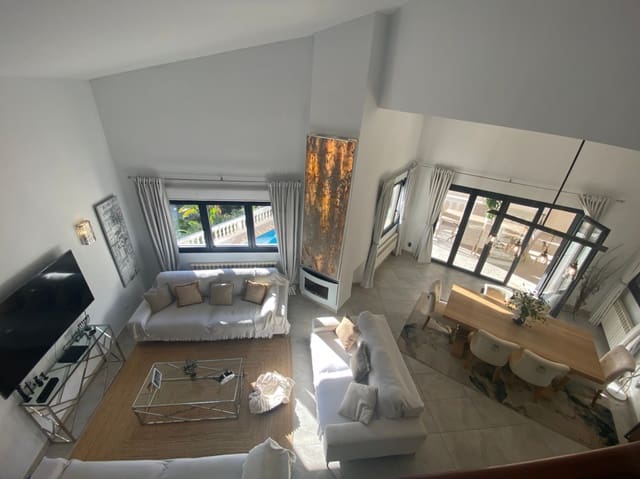 4 soverom Villa til salgs i Costa de la Calma, Calvià med svømmebasseng garasje - € 2 350 000 (Ref: 10153049)