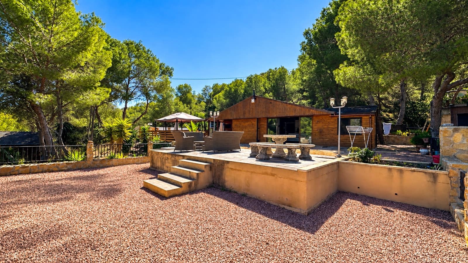 3 Zimmer Haus zu verkaufen in San Miguel de Salinas mit Pool Garage - 330.000 € (Ref: 10153085)