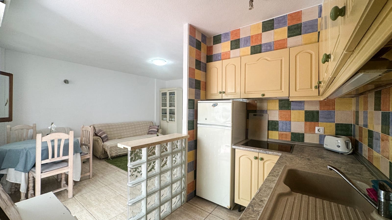 Apartamento de 2 habitaciones en La Zenia en venta - 165.000 € (Ref: 10153086)