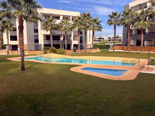 2 sovrum Lägenhet till salu i Los Altos med pool garage - 259 900 € (Ref: 10165718)