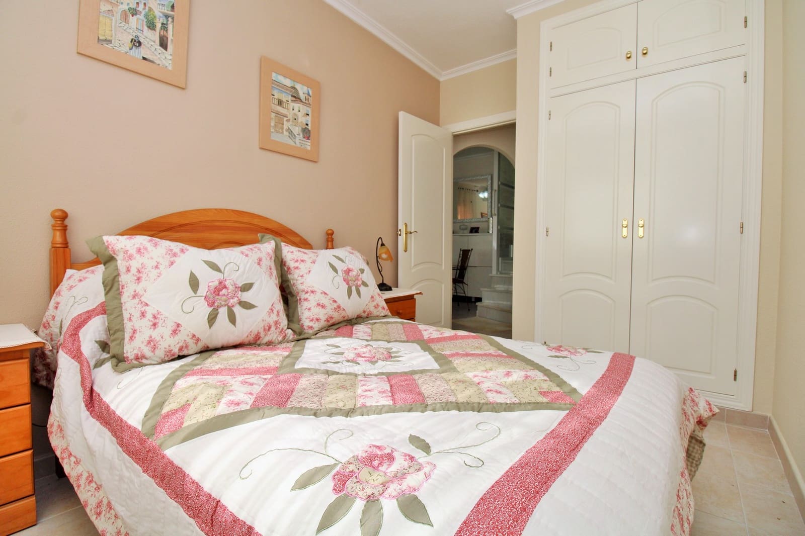 3 soveværelse Byhus til salg i Playa Flamenca med swimmingpool garage - € 225.000 (Ref: 10165744)