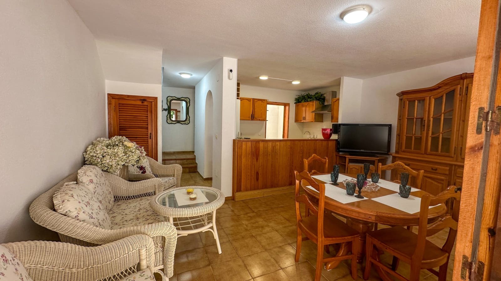 2 bedroom Townhouse for sale in Playa Flamenca with garage - € 249,000 (Ref: 10165750)