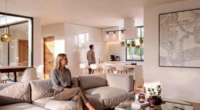 3 soverom Villa til salgs i La Romana med svømmebasseng garasje - € 508 096 (Ref: 10165771)