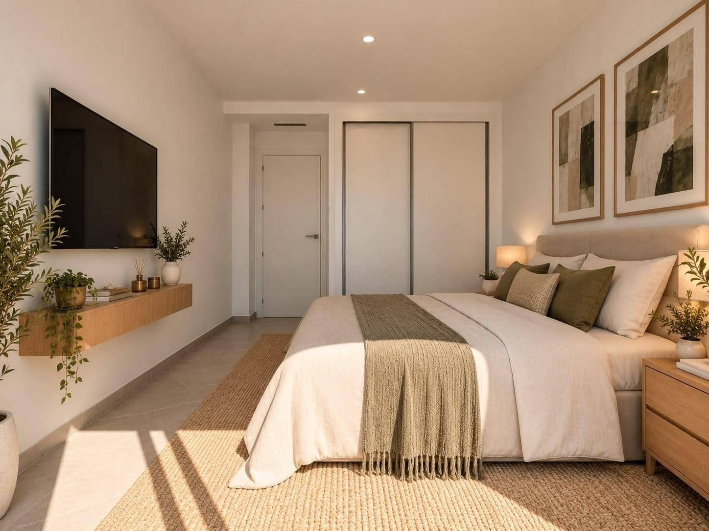 2 sypialnia Willa na sprzedaż w Condado de Alhama z basenem garażem - 294 000 € (Ref: 10177698)
