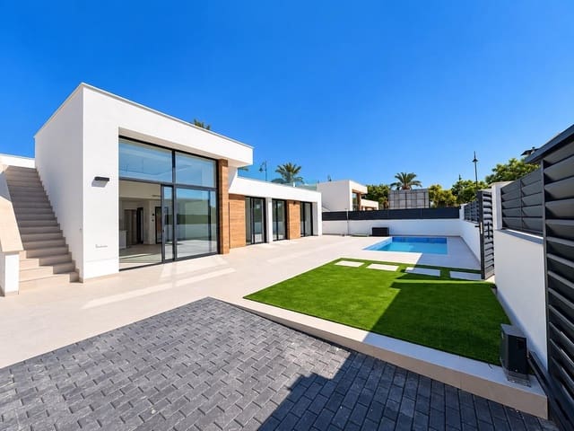 3 quarto Moradia para venda em Condado de Alhama, Alhama de Murcia com piscina garagem - 345 000 € (Ref: 10177699)