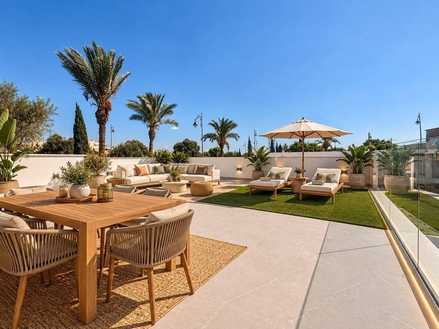 3 soverom Villa til salgs i Condado de Alhama med svømmebasseng garasje - € 345 000 (Ref: 10177699)