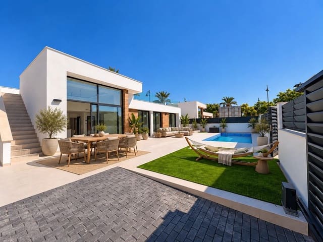 3 quarto Moradia para venda em Condado de Alhama, Alhama de Murcia com piscina garagem - 345 000 € (Ref: 10177699)