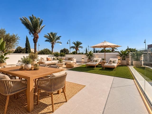 3 quarto Moradia para venda em Condado de Alhama, Alhama de Murcia com piscina garagem - 345 000 € (Ref: 10177699)