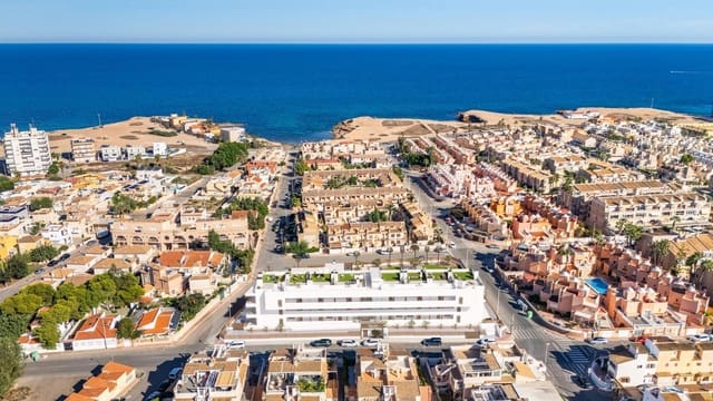 2 soveværelse Penthouse til salg i Los Frutales, Torrevieja med swimmingpool garage - € 399.900 (Ref: 10177727)