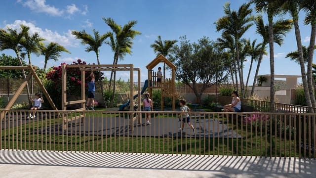 3 bedroom Apartment for sale in Pulpí with pool garage - € 229,900 (Ref: 10177858)