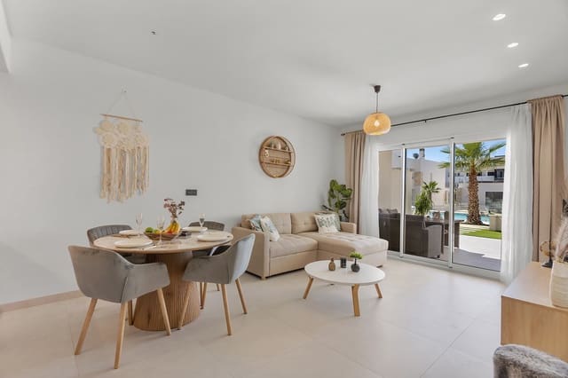 2 slaapkamer Appartement te koop in Guardamar del Segura met zwembad garage - € 295.000 (Ref: 10179032)