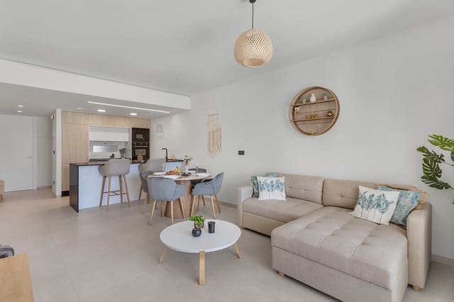 2 slaapkamer Appartement te koop in Guardamar del Segura met zwembad garage - € 295.000 (Ref: 10179032)