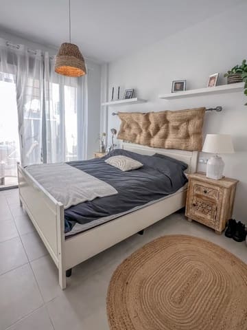 3 chambre Appartement à vendre à Santiago de la Ribera, San Javier avec piscine garage - 299 000 € (Ref: 10179041)