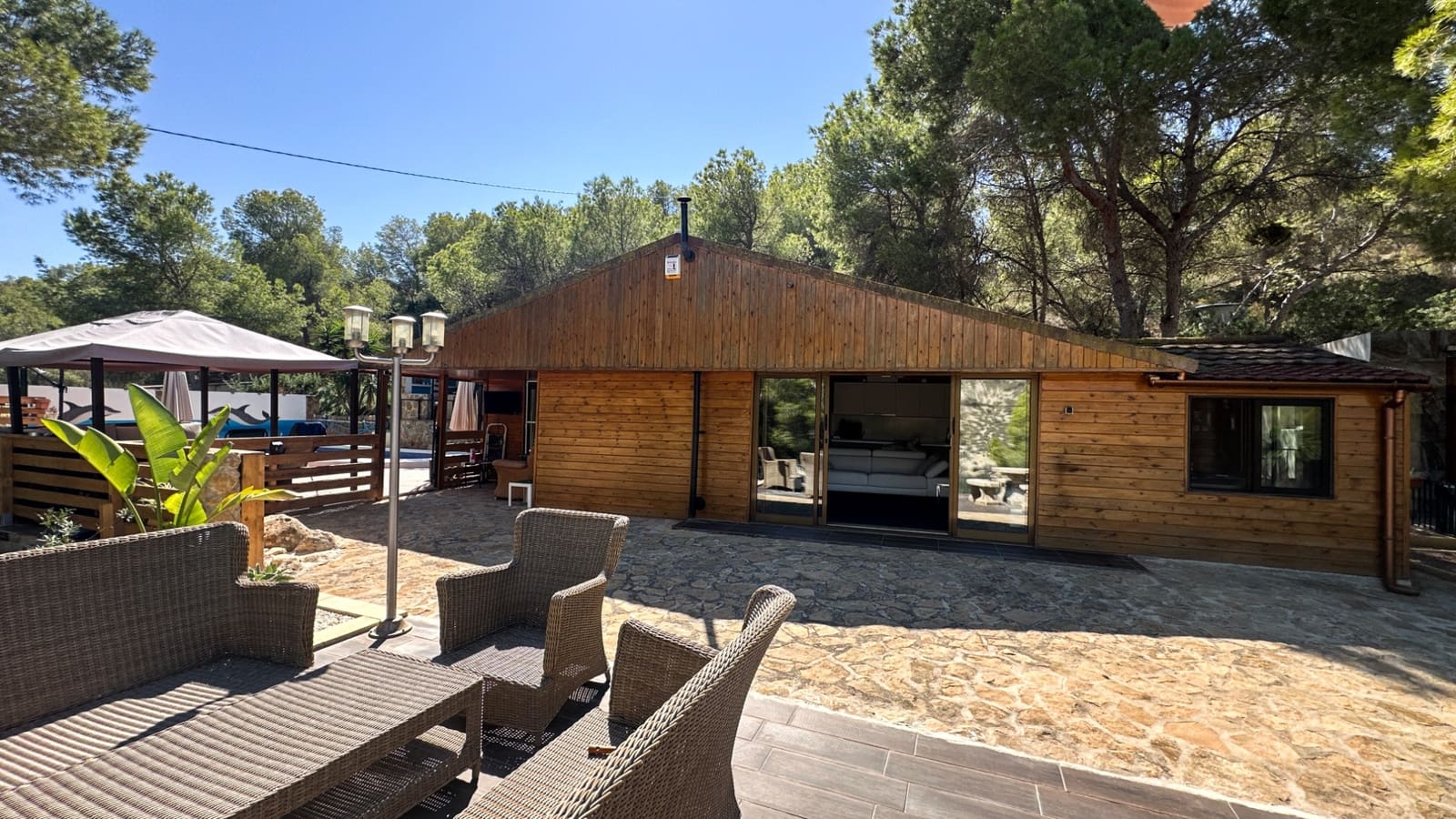 3 slaapkamer Huis te koop in San Miguel de Salinas met zwembad garage - € 330.000 (Ref: 10179099)