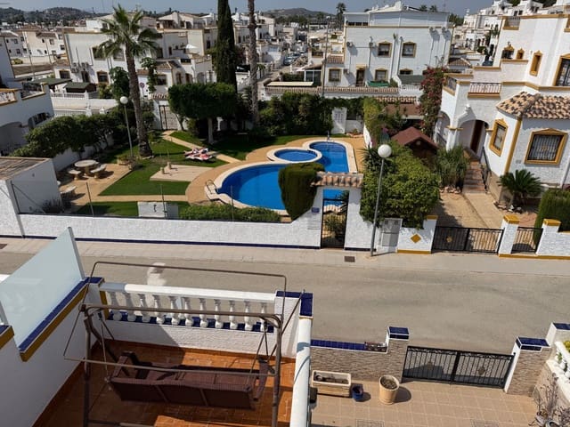 3 soveværelse Byhus til salg i Orihuela med swimmingpool - € 185.000 (Ref: 10179121)