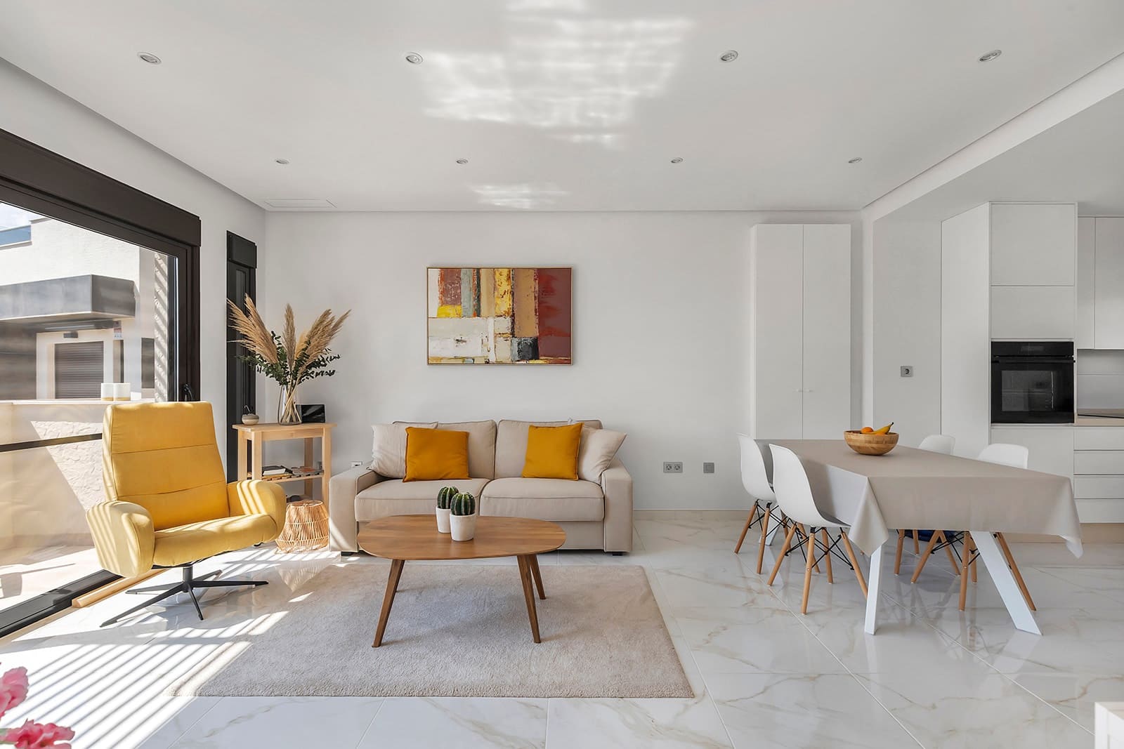 2 slaapkamer Appartement te koop in Dolores De Pacheco met zwembad - € 259.000 (Ref: 10179125)