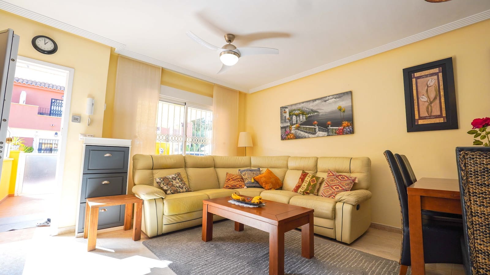 3 chambre Maison de Ville à vendre à Orihuela Costa avec piscine garage - 299 000 € (Ref: 10179172)