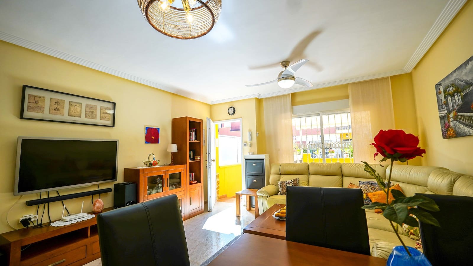 3 chambre Maison de Ville à vendre à Orihuela Costa avec piscine garage - 299 000 € (Ref: 10179172)