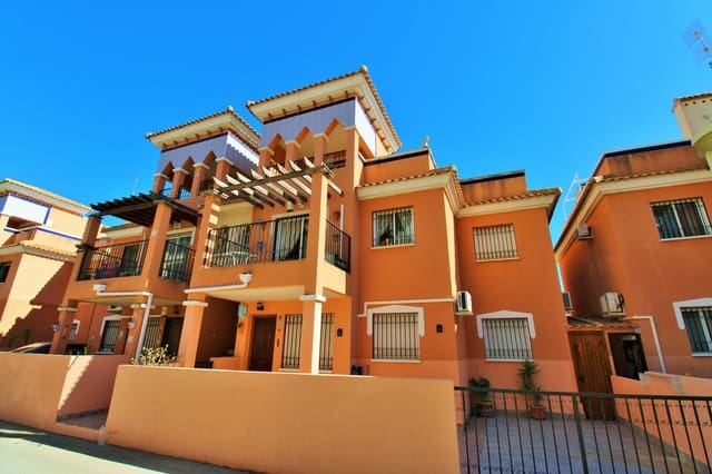 3 chambre Appartement à vendre à Playa Flamenca, Orihuela avec piscine garage - 169 000 € (Ref: 10179173)