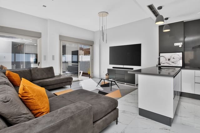 4 camera da letto Villa in vendita in Villamartin, Orihuela con piscina garage - 469.995 € (Rif: 10179176)