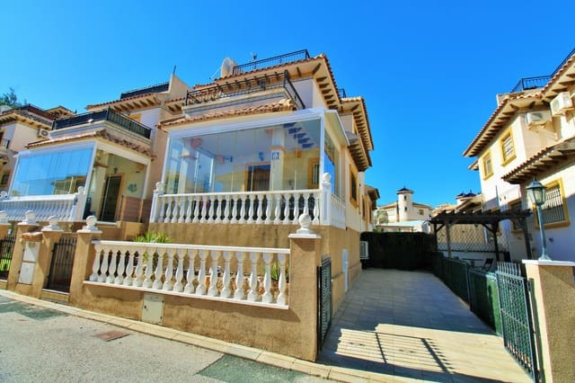 3 camera da letto Casa in vendita in Villamartin, Orihuela con piscina garage - 219.995 € (Rif: 10179178)