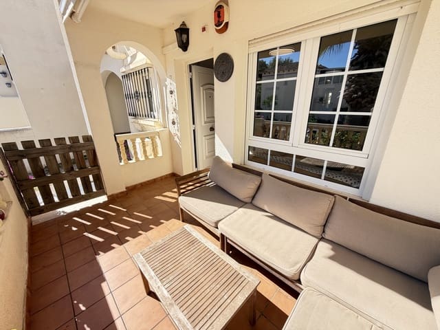 3 bedroom Townhouse for sale in Las Ramblas Golf, Orihuela with pool garage - € 269,995 (Ref: 10179182)