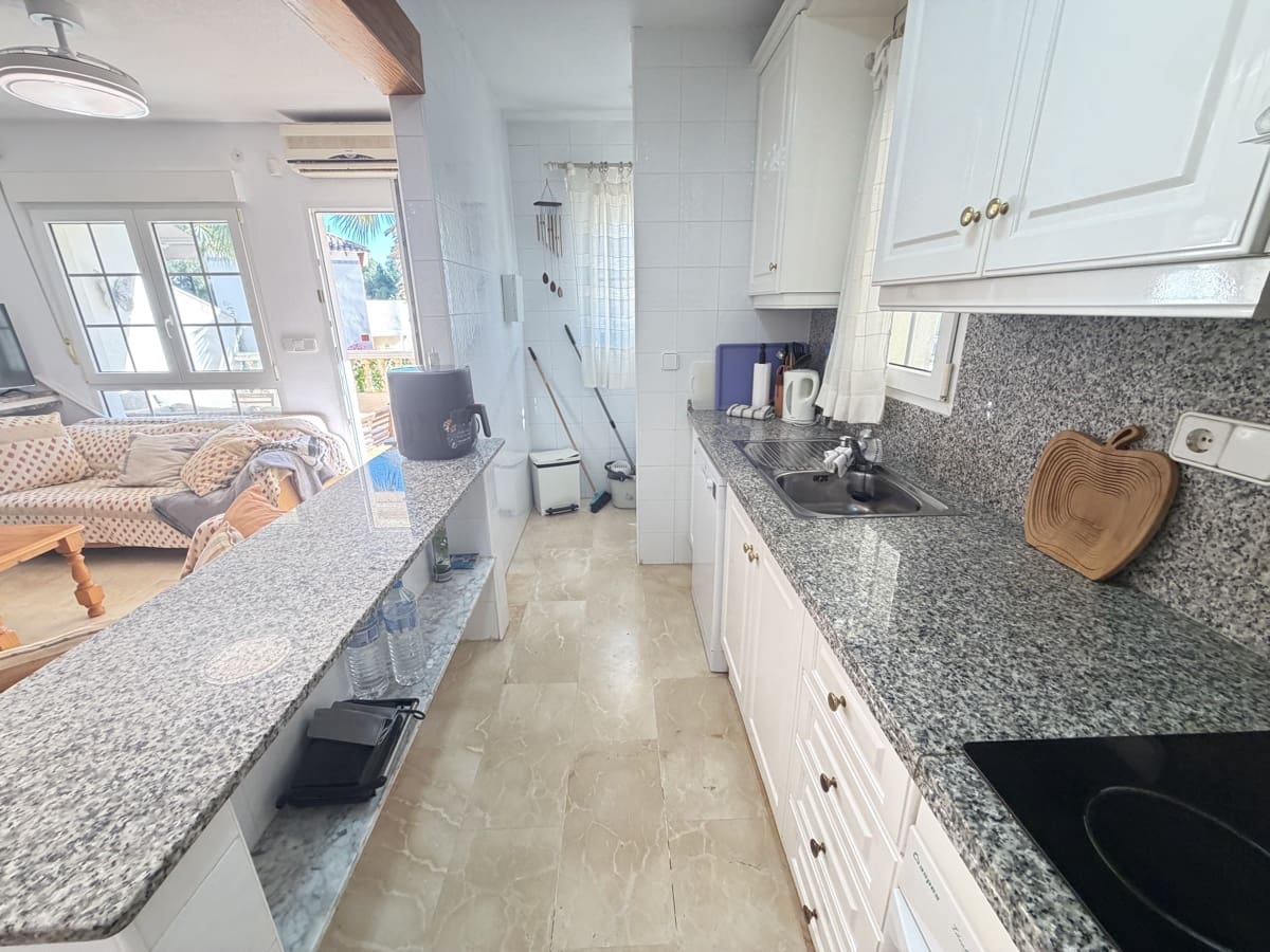 3 soveværelse Byhus til salg i Las Ramblas Golf med swimmingpool garage - € 269.995 (Ref: 10179182)