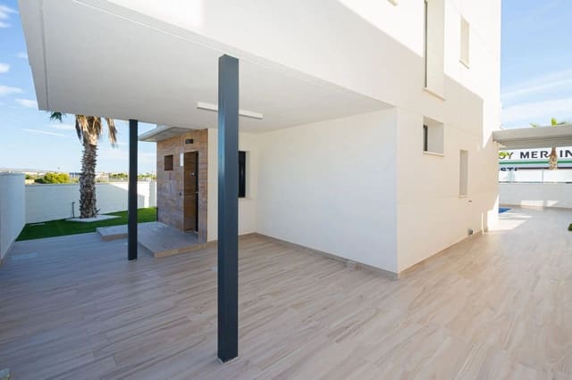 4 makuuhuone Huvila myytävänä paikassa Cabo Roig, Orihuela - 535 000 € (Ref: 4872114)