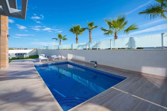 4 makuuhuone Huvila myytävänä paikassa Cabo Roig, Orihuela - 535 000 € (Ref: 4872114)