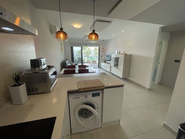 Apartamento de 2 habitaciones en El Raso, Guardamar del Segura en venta con piscina garaje - 234.900 € (Ref: 4872177)