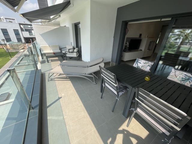 Apartamento de 2 habitaciones en El Raso, Guardamar del Segura en venta con piscina garaje - 234.900 € (Ref: 4872177)