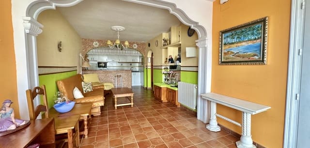 3 sypialnia Dom na sprzedaż w Orihuela Costa, Orihuela z garażem - 220 000 € (Ref: 4889379)