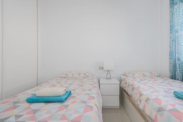 2 quarto Apartamento para venda em Orihuela Costa, Orihuela com piscina garagem - 289 000 € (Ref: 4892793)