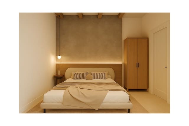 Apartamento de 2 habitaciones en Alicante / Alacant ciudad en venta - 349.000 € (Ref: 4892809)