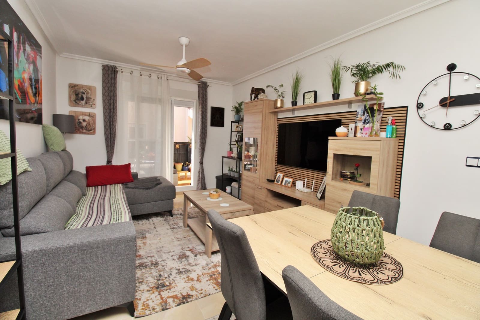 4 makuuhuone Omakotitalo myytävänä paikassa San Miguel de Salinas - 239 995 € (Ref: 4892855)