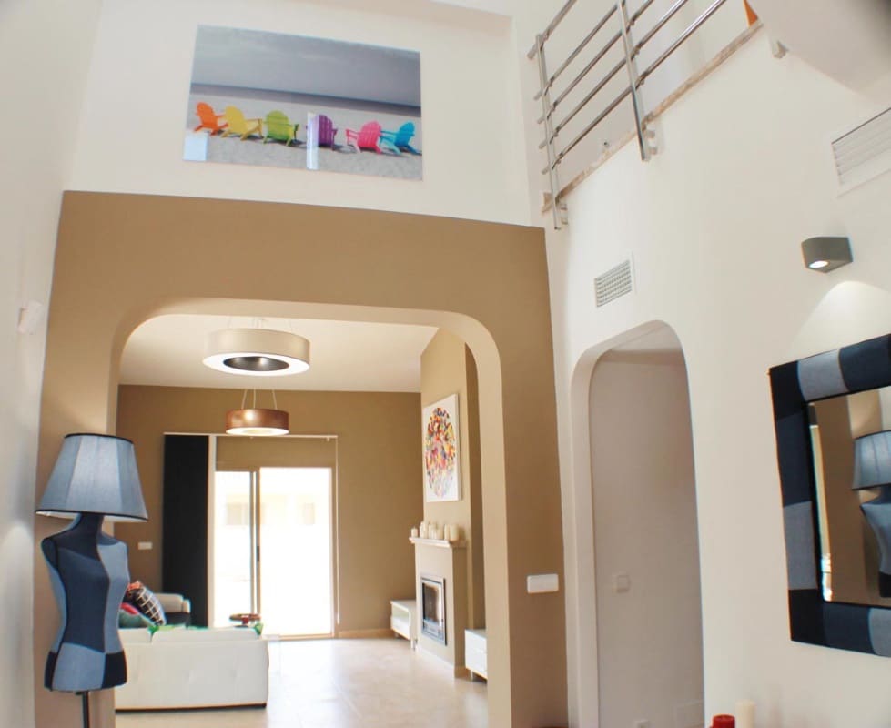 4 camera da letto Villa in vendita in La Manga del Mar Menor con garage - 430.000 € (Rif: 7671546)