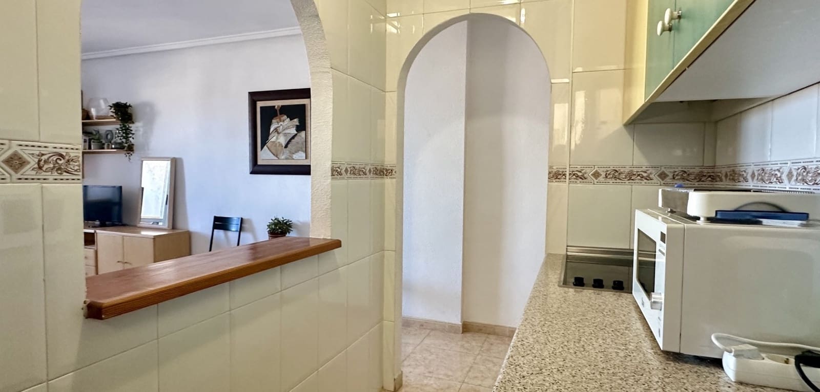 2 quarto Apartamento para venda em Torrevieja com piscina - 148 500 € (Ref: 7780284)