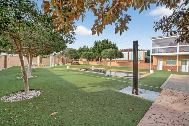 5 soverom Villa til salgs i Alicante by - € 815 000 (Ref: 7871959)