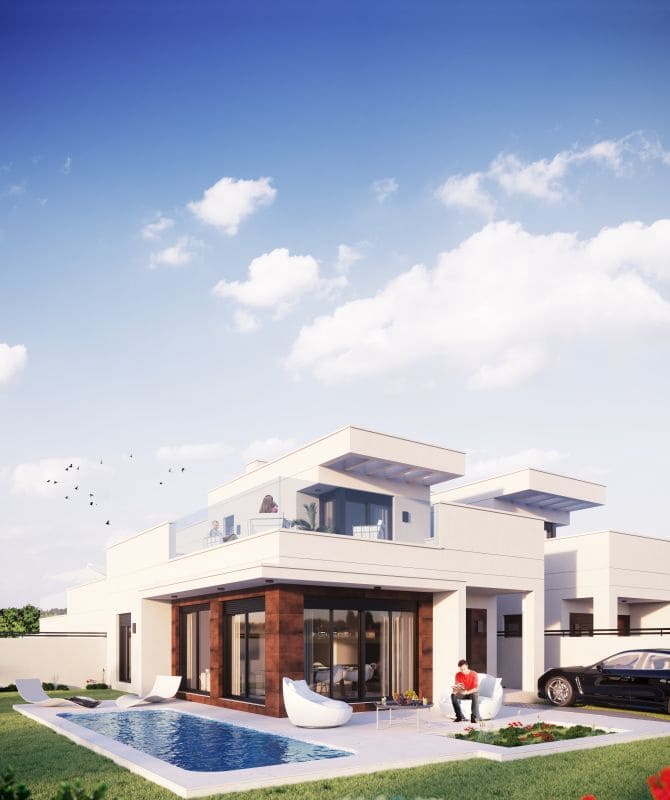 3 bedroom Villa for sale in San Fulgencio € 275,000 (Ref 7988515)