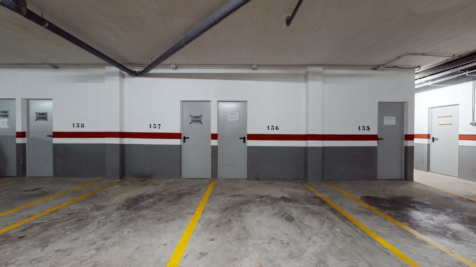 2 sypialnia Penthouse na sprzedaż w Archena z basenem garażem - 160 000 € (Ref: 8179676)