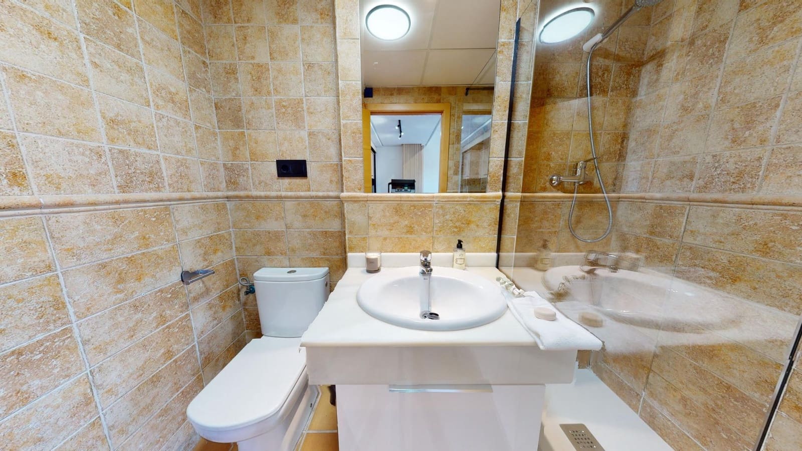 1 bedroom Apartment for sale in Archena with pool garage - € 125,000 (Ref: 8218343)