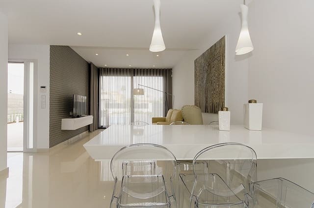 4 quarto Moradia para venda em Playa Honda, Cartagena com piscina garagem - 742 000 € (Ref: 8218379)
